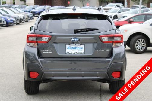 2021 Subaru Crosstrek Premium
