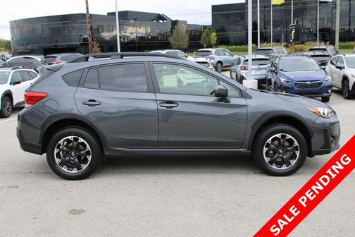 2021 Subaru Crosstrek Premium