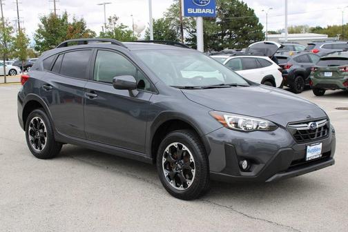 2021 Subaru Crosstrek Premium