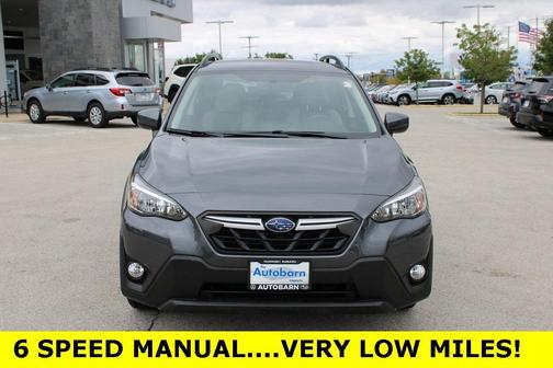 2021 Subaru Crosstrek Premium