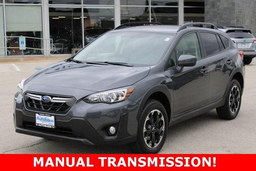 2021 Subaru Crosstrek Premium
