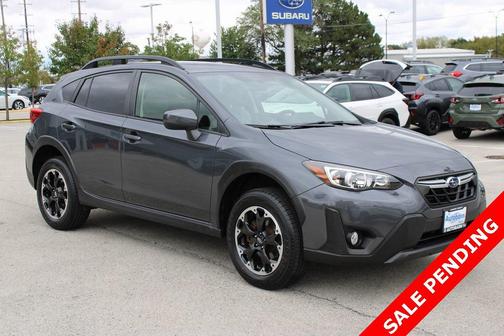 2021 Subaru Crosstrek Premium