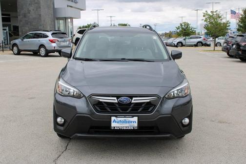 2021 Subaru Crosstrek Premium