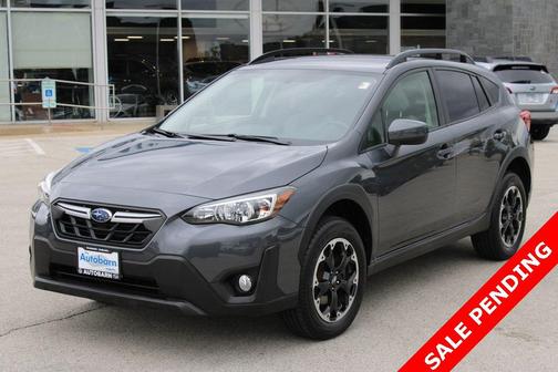 2021 Subaru Crosstrek Premium
