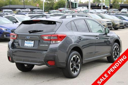 2021 Subaru Crosstrek Premium