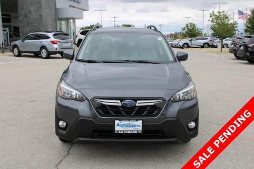2021 Subaru Crosstrek Premium
