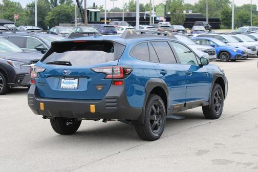 2025 Subaru Outback Wilderness