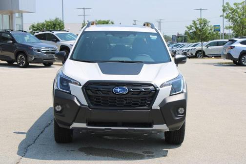 2025 Subaru Forester Wilderness