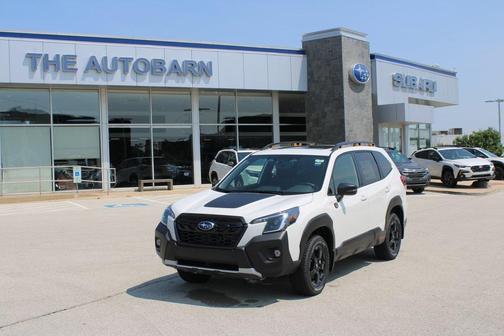 2025 Subaru Forester Wilderness