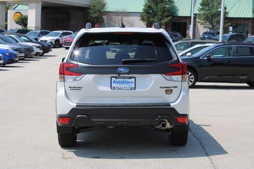 2025 Subaru Forester Wilderness