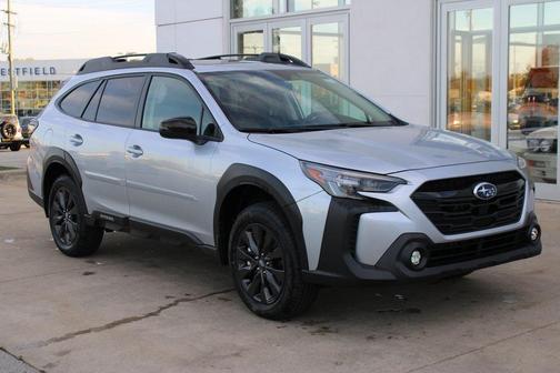 2025 Subaru Outback Onyx Edition