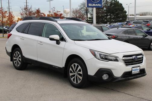 2019 Subaru Outback 3.6R Limited