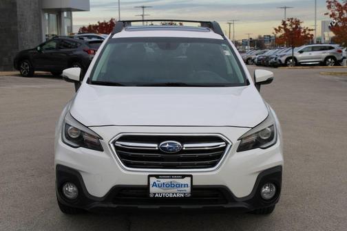 2019 Subaru Outback 3.6R Limited