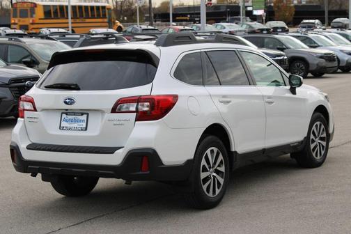 2019 Subaru Outback 3.6R Limited