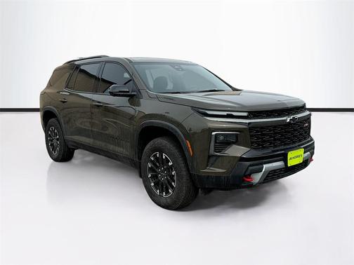 2024 Chevrolet Traverse Z71