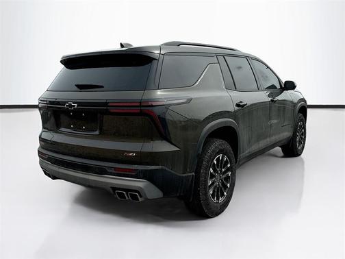 2024 Chevrolet Traverse Z71