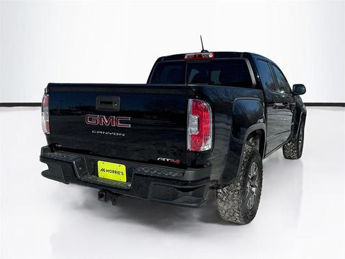 2022 GMC Canyon AT4 w/Leather