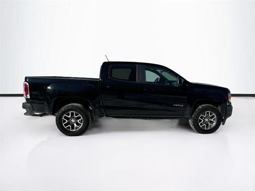2022 GMC Canyon AT4 w/Leather