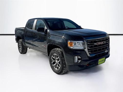 2022 GMC Canyon AT4 w/Leather