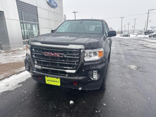 2022 GMC Canyon AT4 w/Leather