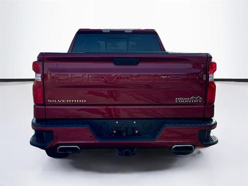2022 Chevrolet Silverado 1500 Limited High Country