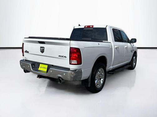 2019 RAM 1500 Classic Big Horn