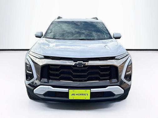 Polar White 2026 Chevrolet Equinox ACTIV