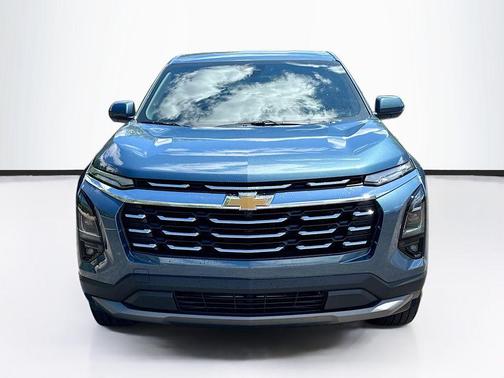 Lakeshore Blue 2026 Chevrolet Equinox LT
