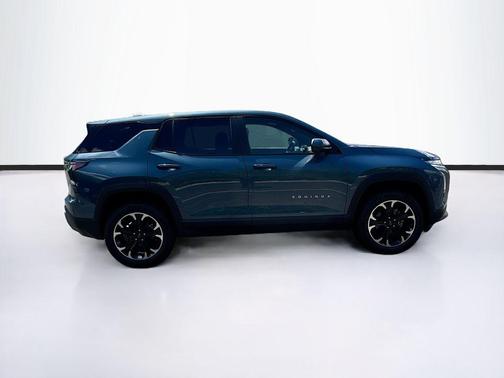 Lakeshore Blue 2026 Chevrolet Equinox LT