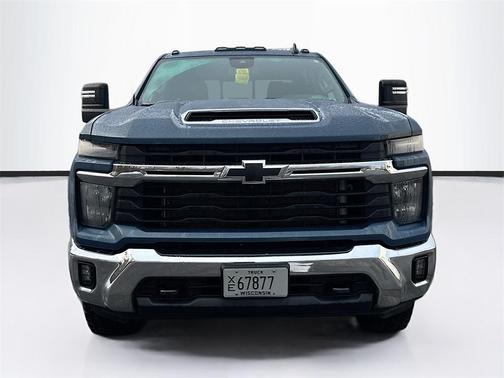 2024 Chevrolet Silverado 2500 LT