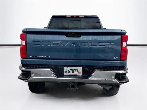 2024 Chevrolet Silverado 2500 LT