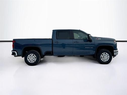 2024 Chevrolet Silverado 2500 LT