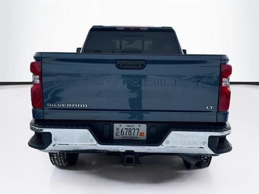 2024 Chevrolet Silverado 2500 LT