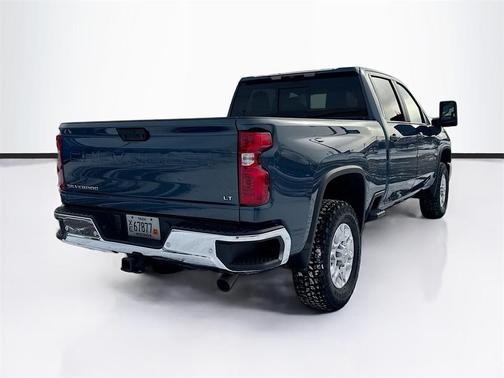 2024 Chevrolet Silverado 2500 LT