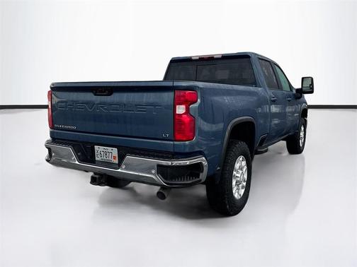 2024 Chevrolet Silverado 2500 LT