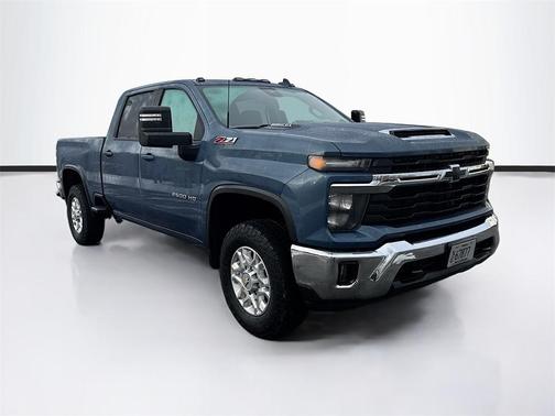 2024 Chevrolet Silverado 2500 LT