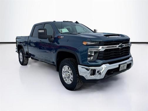2024 Chevrolet Silverado 2500 LT