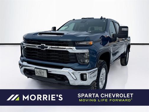 2024 Chevrolet Silverado 2500 LT