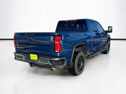 2024 Chevrolet Silverado 2500 LTZ