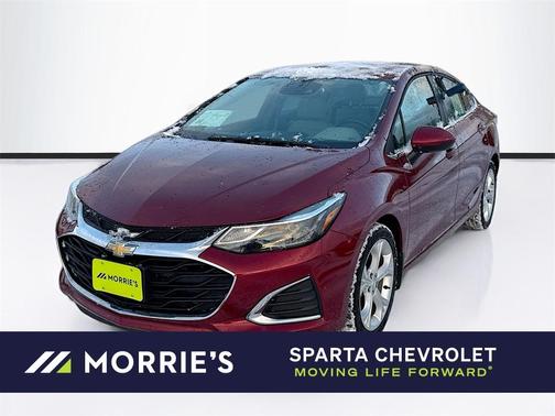 2019 Chevrolet Cruze Premier