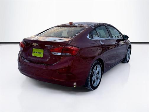 2019 Chevrolet Cruze Premier