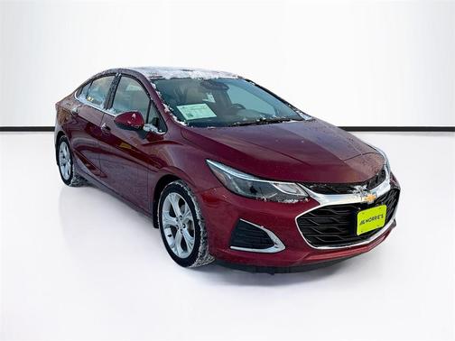 2019 Chevrolet Cruze Premier