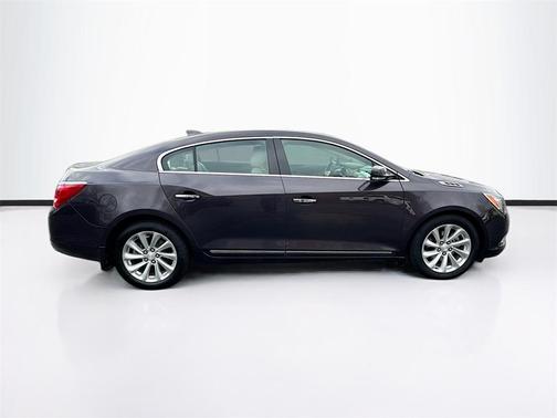 2015 Buick LaCrosse Leather