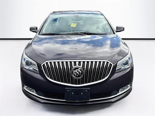 2015 Buick LaCrosse Leather