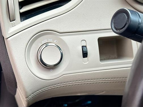 2015 Buick LaCrosse Leather