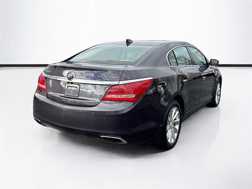 2015 Buick LaCrosse Leather