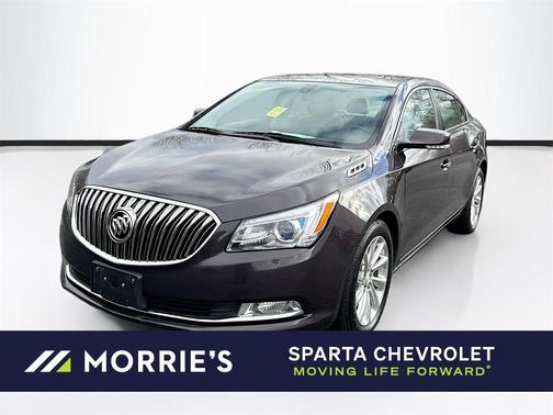 2015 Buick LaCrosse Leather
