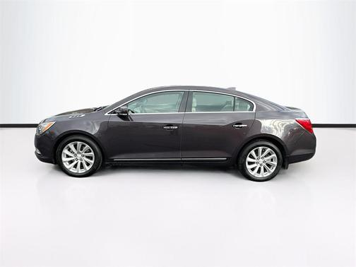 2015 Buick LaCrosse Leather