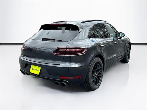 2017 Porsche Macan GTS