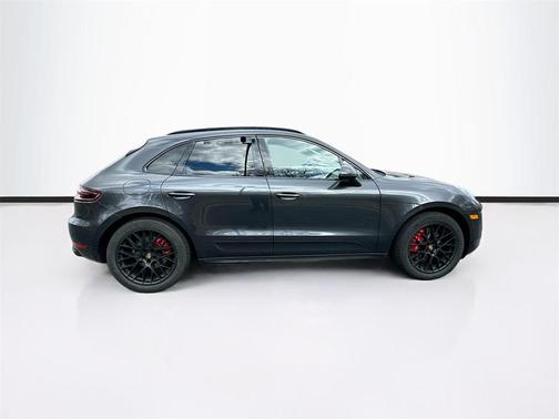 2017 Porsche Macan GTS